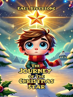 cover image of The Journey of the Christmas Star